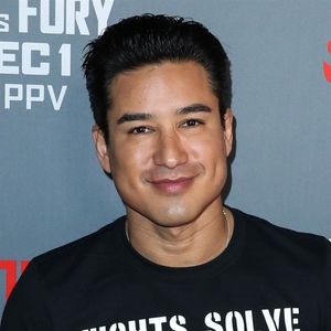 Mario Lopez à la soirée Heavyweight Championship Of The World 'Wilder vs. Fury au Staples center à Los Angeles, le 1er décembre 2018.