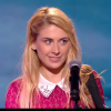 Laura Laune - finale d'"Incroyable Talent 2017", M6, 14 décembre