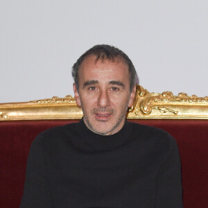Elie Semoun - Avant-première du film "Qu'est-ce qu'on a encore fait au Bon Dieu ?" au cinéma Le Grand Rex à Paris, le 14 janvier 2019. © Coadic Guirec/Bestimage