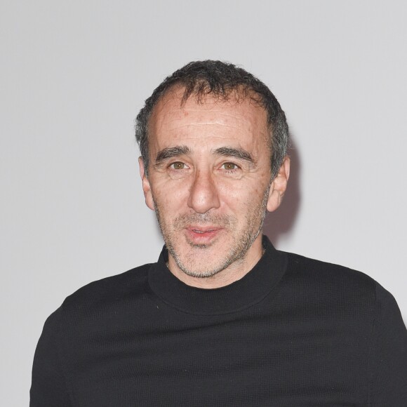 Elie Semoun - Avant-première du film "Qu'est-ce qu'on a encore fait au Bon Dieu ?" au cinéma Le Grand Rex à Paris, le 14 janvier 2019. © Coadic Guirec/Bestimage