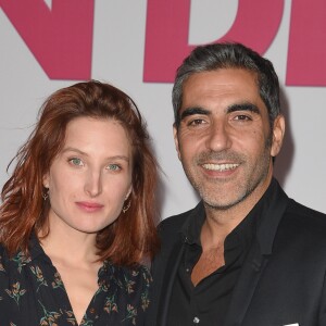 Julia Piaton et Ary Abittan - Avant-première du film "Qu'est-ce qu'on a encore fait au Bon Dieu ?" au cinéma Le Grand Rex à Paris, le 14 janvier 2019. © Coadic Guirec/Bestimage