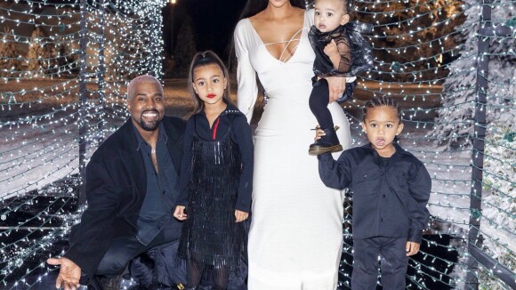 Kim Kardashian bientôt maman : sa drôle d'anecdote sur son 4e bébé