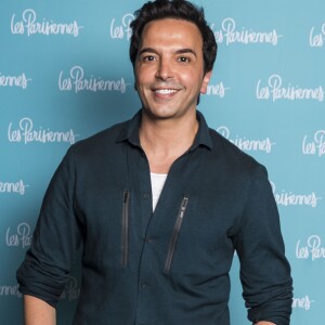 Exclusif - Kamel Ouali - Photocall de la première du spectacle "Les Parisiennes" aux Folies Bergères à Paris le 24 mai 2018.© Olivier Borde - Pierre Perusseau/Bestimage