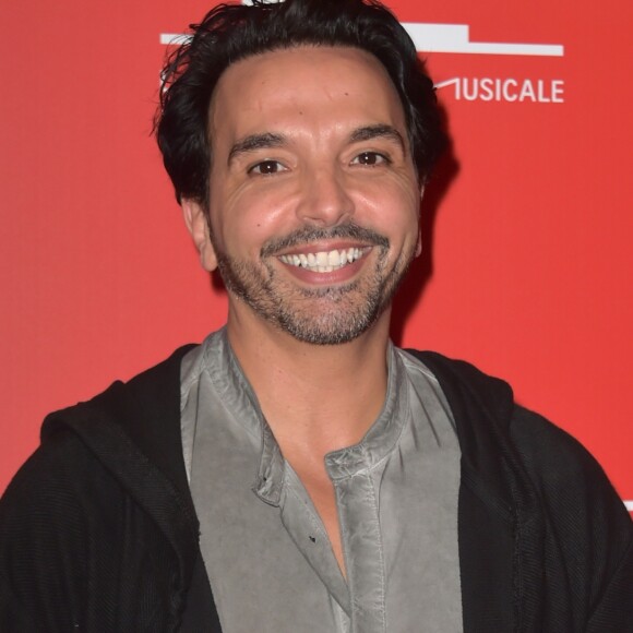 Kamel Ouali - Soirée de gala de la comédie musicale "West Side Story" à la Seine Musicale à Boulogne-Billancourt le 16 octobre 2017. © Giancarlo Gorassini/Bestimage