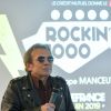 Philippe Manoeuvre en conférence de presse pour le spectacle "ROCKIN'1000", qui aura lieu le 29 juin 2019, au Stade de France à Paris. Le 15 janvier 2019 © Giancarlo Gorassini / Bestimage