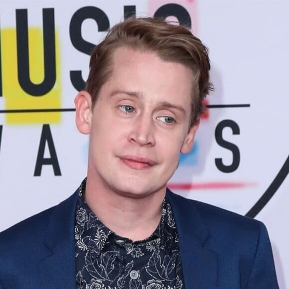 Macaulay Culkin à la soirée 2018 American Music Awards au théâtre Microsoft à Los Angeles, le 9 octobre 2018