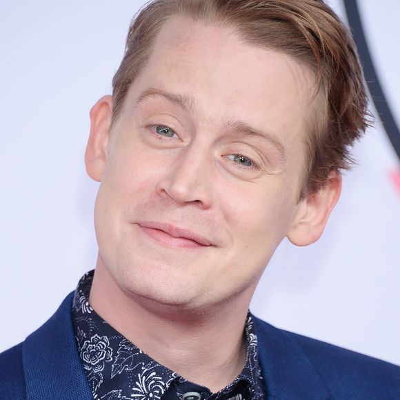 Macaulay Culkin à la soirée 2018 American Music Awards au théâtre Microsoft à Los Angeles, le 9 octobre 2018