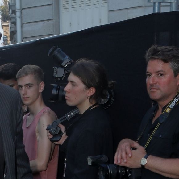 Macaulay Culkin - Arrivée des people au dîner Vogue Foundation 2018 au Palais Galliera à Paris, le 3 juillet 2018. © Veeren/CVS/Bestimage