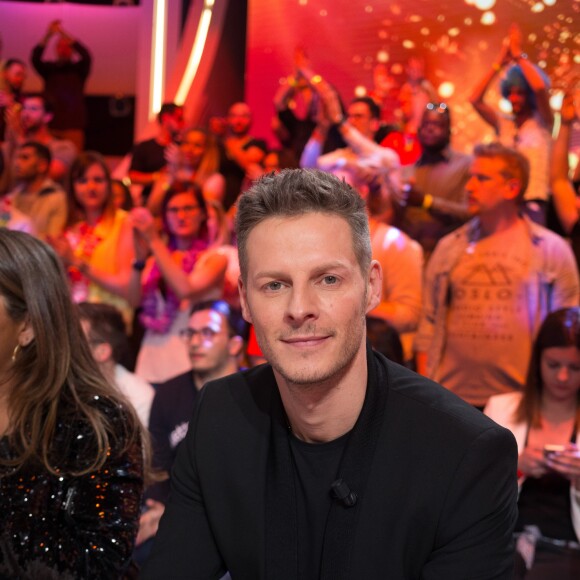 Exclusif - Matthieu Delormeau - 1000ème de l'émission "Touche pas à mon poste" (TPMP) en prime time sur C8 à Boulogne-Billancourt le 27 avril 2017.