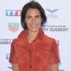 Alessandra Sublet - Avant-première de la série télévisée "La vérité sur l'affaire Harry Quebert" au cinéma Gaumont Marignan à Paris, France, le 12 novembre 2018. © Coadic Guirec/Bestimage
