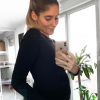 Jesta (Koh-Lanta), enceinte de son premier enfant, partage l'évolution de sa grossesse du début à janvier 2019.