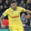 Emiliano Sala sous le maillot du FC Nantes contre le Paris Saint-Germain en Ligue 1 le 22 décembre 2018.