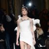 Asia Argento - Défilé de mode Haute-Couture printemps-été 2019 "Antonio Grimaldi" à Paris. Le 21 janvier 2019 © Veeren-CVS / Bestimage