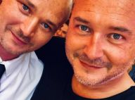 Cauet : Un frère jumeau découvert à 46 ans ?