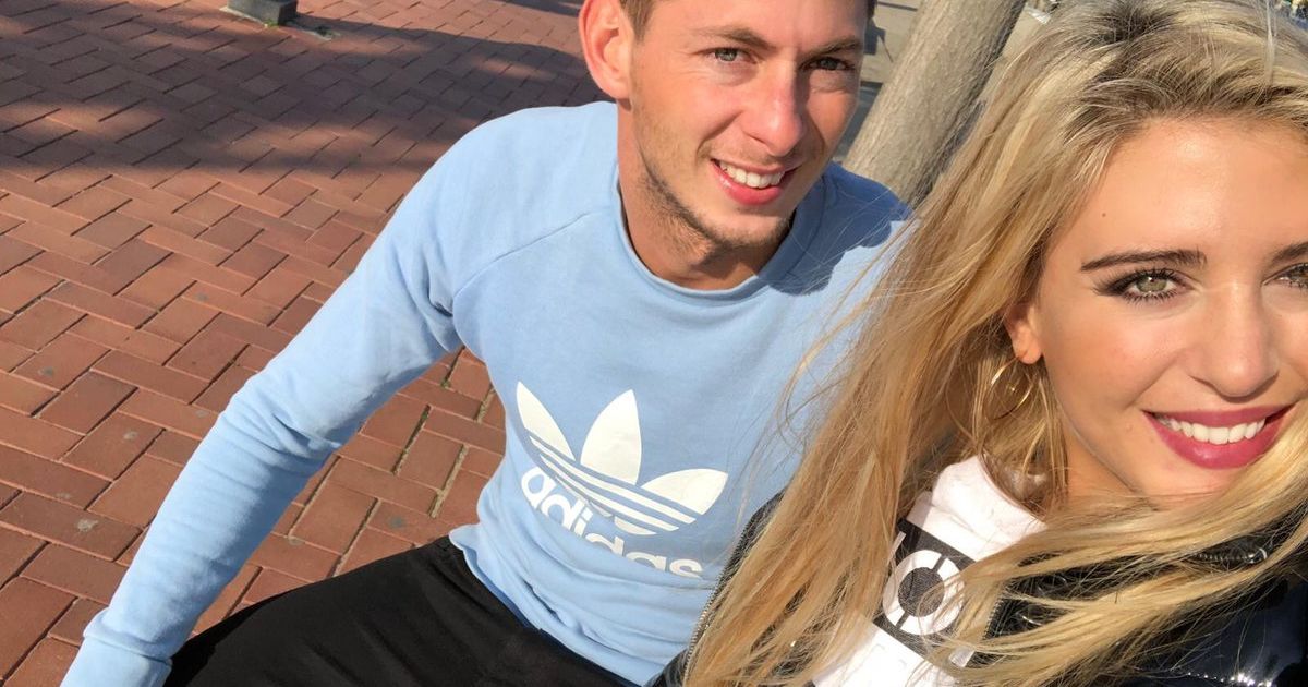 Emiliano Sala : "Anéanti", le mannequin Berenice Schkair ...