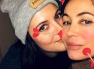 Emmanuelle Béart et sa fille Nelly complices : Les mêmes yeux sublimes