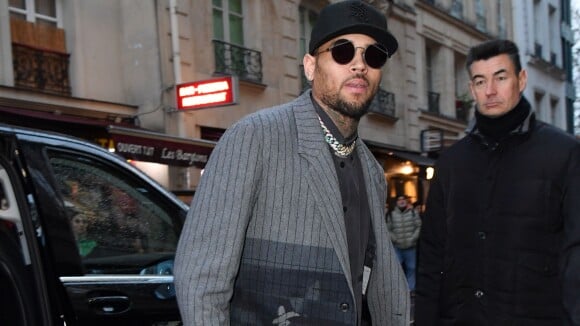 Chris Brown accusé de viol à Paris : Justin Bieber le soutient