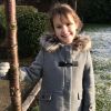 La princesse Athena de Danemark, photo prise par ses parents le prince Joachim et la princesse Marie diffusée le 24 janvier 2019 à l'occasion de son 7e anniversaire. © Cour royale de Danemark