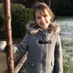 Athena de Danemark : La princesse fête ses 7 ans, tout sourire dans le froid