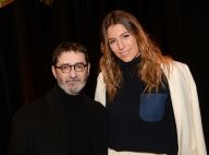 Fashion Week : Laury Thilleman se la joue "printanière en plein hiver"