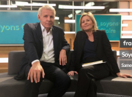 Claire Chazal et Patrick Poivre d'Arvor, leurs retrouvailles à l'écran