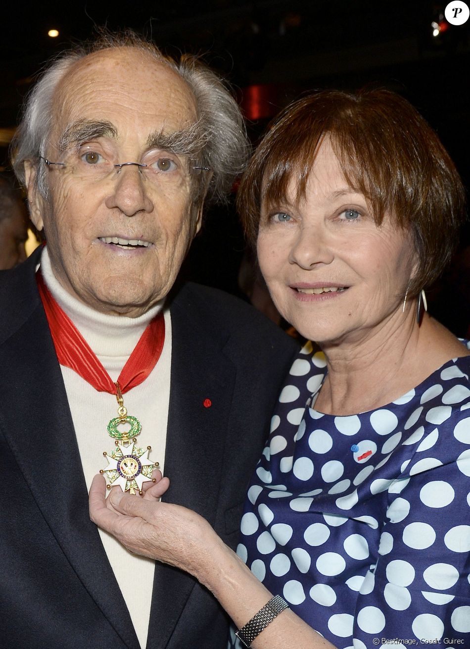 Exclusif - Michel Legrand et sa femme Macha Méril - Michel ...