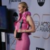 Emily Blunt (Robe Michael Kors) - Photocall - 25ème cérémonie annuelle des Screen Actors Guild Awards au Shrine Audritorium à Los Angeles, le 27 janvier 2019.