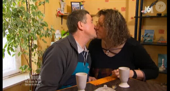 Fifi et Nathalie dans L'amour est dans le pré - Que sont-ils devenus? partie 2, sur M6, le lundi 2 juin 2014