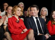 Christian Estrosi : Le discours surprise de sa femme Laura Tenoudji aux Niçois