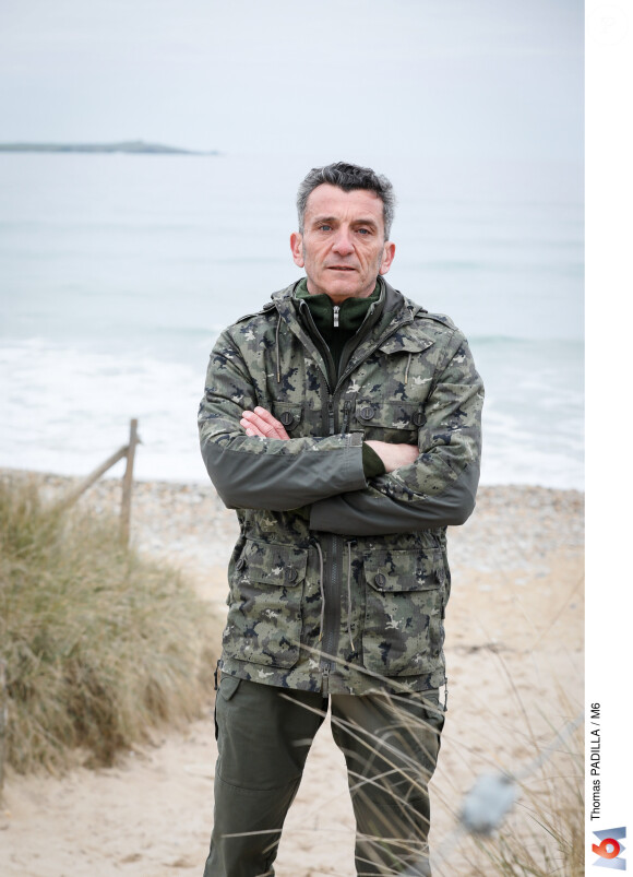 Photos officielles du "Sens de l'effort", sur M6
