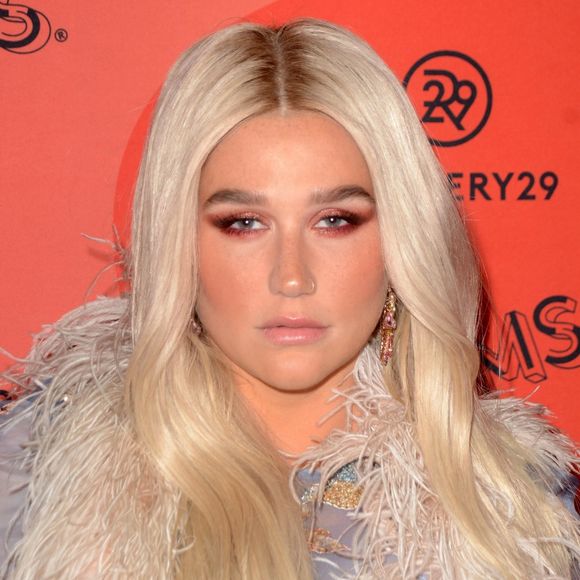 Kesha au photocall de la soirée 29Rooms à Los Angeles le 4 décembre 2018.