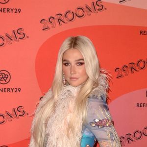 Kesha au photocall de la soirée 29Rooms à Los Angeles le 4 décembre 2018.