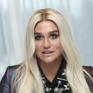 Kesha fait la promotion de sa nouvelle chanson "Here Comes the Changes", écrite pour le film "On the Basis of Sex", au London Hotel à West Hollywood, Los Angeles, le 18 novembre 2018.