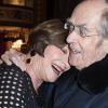 Macha Méril en pleurs face à la mort de Michel Legrand: