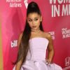 Ariana Grande au photocall de la 13ème édition des "Billboards Annual Women in Music Event" à New York, le 6 décembre 2018.