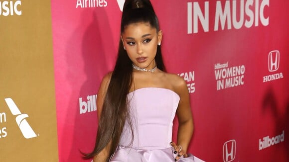 Ariana Grande : Un nouveau tatouage raté, elle s'explique