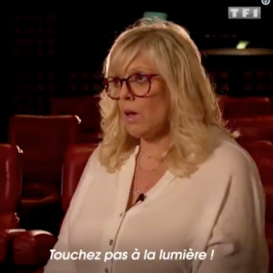 Laurence Boccolini dans un sketch très réussi pour "Le Grand concours" sur TF1.