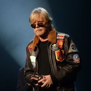 Le chanteur Renaud - Grand Prix Sacem 2018 à la salle Pleyel à Paris, le 10 décembre 2018. © Veeren/Bestimage