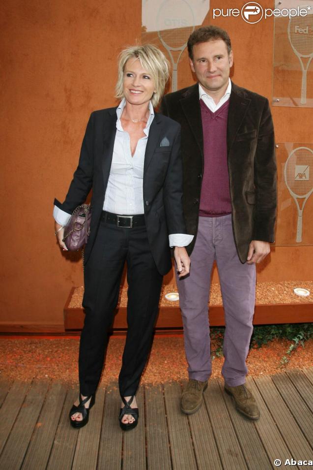 Qui Est En Couple Avec Sophie Davant Sophie Davant Couple : Voici comment Sophie Davant a quitté son mari