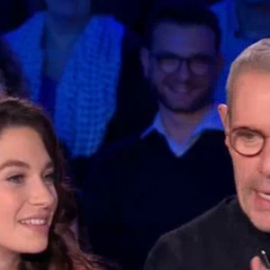 Lambert Wilson invité dans "On n'est pas couché", samedi 2 février 2019, France 2