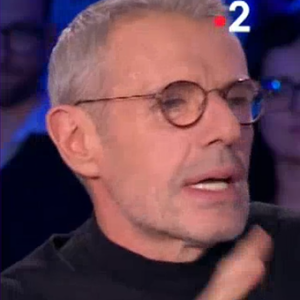 Lambert Wilson invité dans "On n'est pas couché", samedi 2 février 2019, France 2