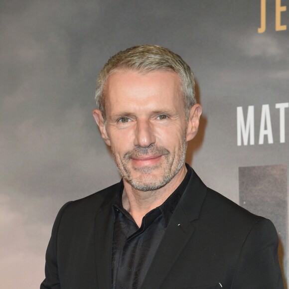 Lambert Wilson à la première de "Kursk" à la Cité du Cinéma à Saint-Denis, le 25 octobre 2018. © Guirec Coadic/Bestimage