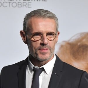 Lambert Wilson lors de la remise du prix Lumière 2018 au 10ème festival Lumières au palais des congrès de Lyon le 19 octobre 2018. © Giancarlo Gorassini / Bestimage