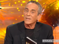 Thierry Ardisson s'en prend à Matthieu Delormeau