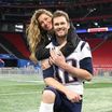 Gisele Bündchen au Super Bowl : Épouse et maman comblée, ses enfants survoltés