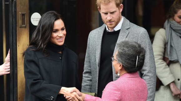 Meghan Markle et Harry déménagent : la reine les gâte avec un cadeau inestimable