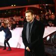 Liam Neeson - Arrivées à la cérémonie de remise de la camera d'or (Golden Camera Awards) à Hambourg le 22 février 2018.