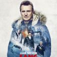 Affiche du film "Sang froid" avec Liam Nesson. En salles le 27 février 2019.