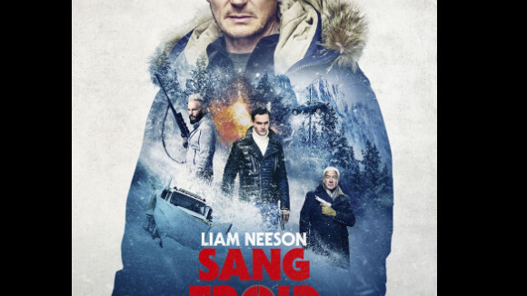 Bande-annonce du film "Sang froid" avec Liam Nesson en salles le 27 février 2019.