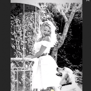 Adil Rami publie une photo de Pamela Anderson dans ses stories Instagram le 5 février 2019.